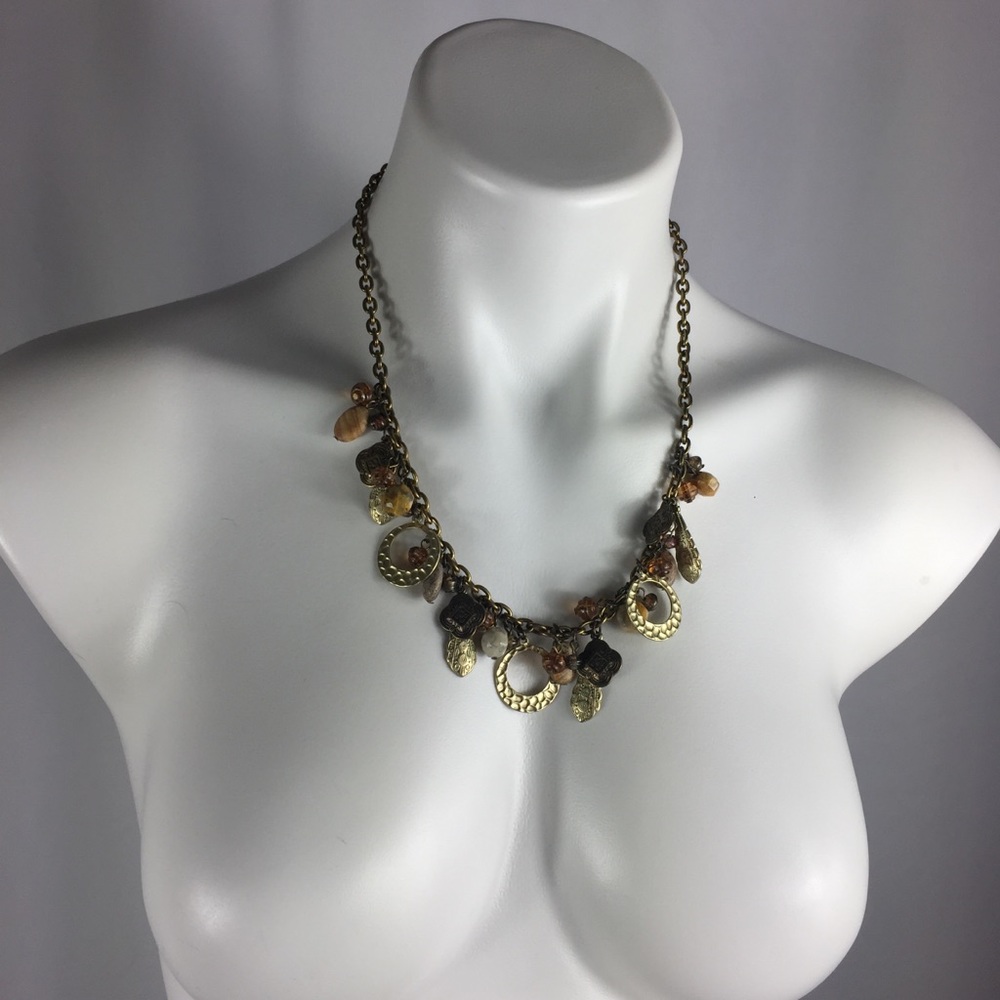 Neutral Stone & Bead Set - Picture 6 of 7